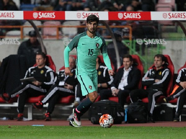 Berita Transfer: Juventus lanjutkan upaya rekrut Andre Gomes