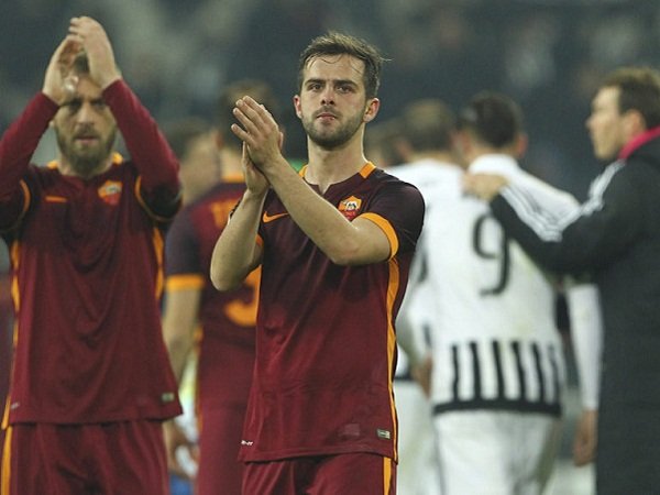 Berita Transfer: Pihak Roma konfirmasi Miralem Pjanic segera mendarat di Turin