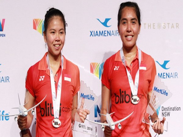 Berita Badminton: Greysia/Nitya Gagal Jadi Juara Australia Open 2016