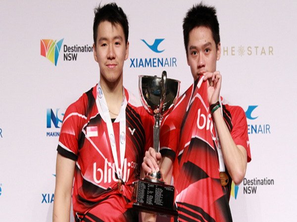 Berita Badminton: Kevin/markus Juara Australia Open 2016