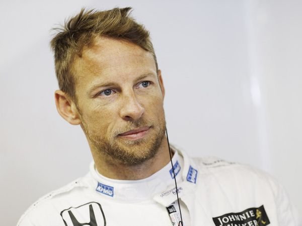 Berita F1: Button Harapkan yang Terbaik di GP Kanada