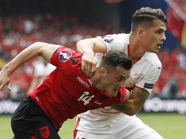 Berita Piala Eropa: Granit Xhaka merasa aneh kalahkan kakak sendiri