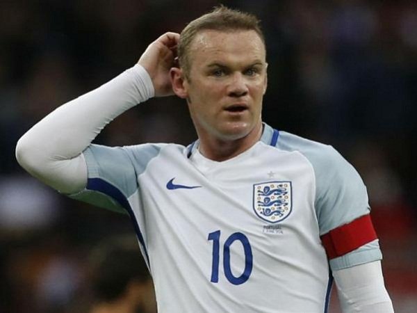 Berita Piala Eropa: Wayne Rooney anggap hasil imbang dari Rusia terasa seperti kekalahan