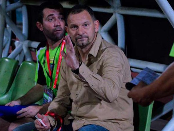 Berita TSC 2016: Dejan Antonic Mengundurkan Diri Dari Persib