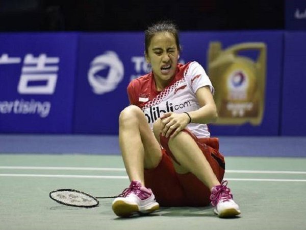 Berita Badminton: Bellaetrix Manuputty, Hari ini Jalani Operasi Ligamen di RSPAD