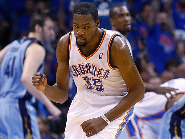 Berita Basket: Tanggapan Kevin Durant Ketika Ditawari Posisi Pemerintahan Oklahoma