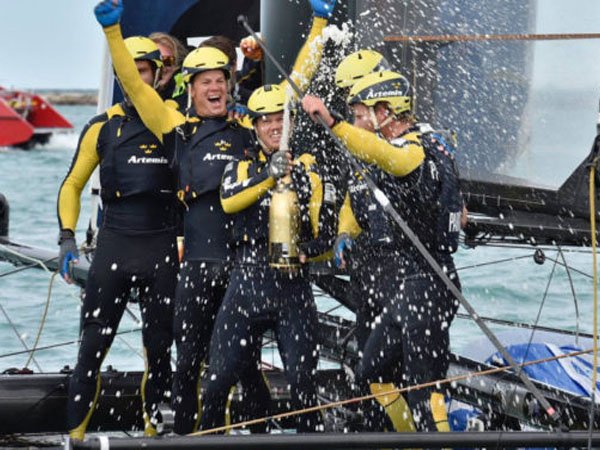 Berita Olahraga Layar: Piala Dunia Layar di Amerika Telah Berakhir