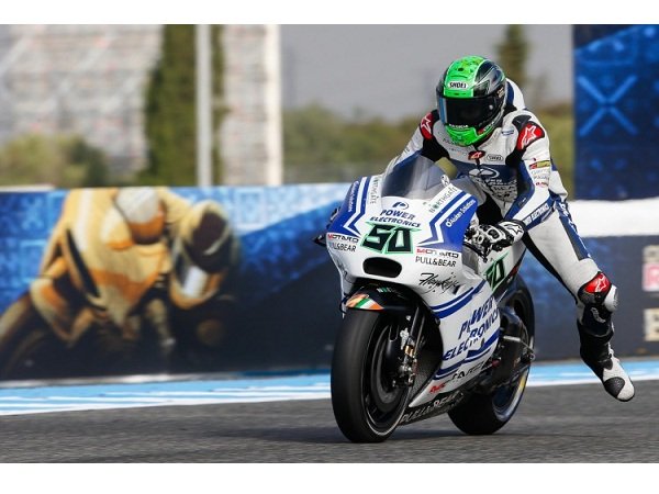 Berita MotoGP: Laverty Tidak Terlalu Gembira dengan GP Catalunya