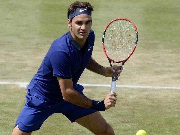 Berita Tenis: Roger Federer Raih Kemenangan Lagi di Mercedes Cup 2016