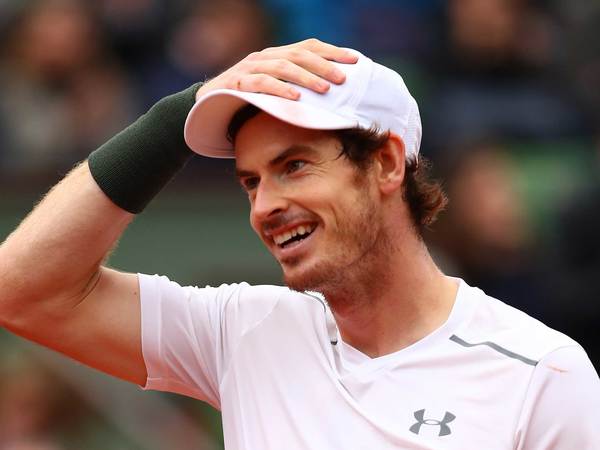 Berita Tenis: Andy Murray Wakili Britania Raya di Olimpiade 2016