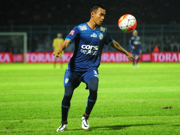 Berita TSC 2016: Menurut Sunarto, Ia Hanya Maksimalkan Peluang