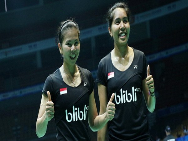 Rangking Greysia/Nitya Melorot Ke Peringkat Empat Dunia