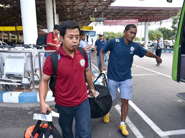 Berita TSC 2016: Arema Pulang Dengan Kepala Tegak