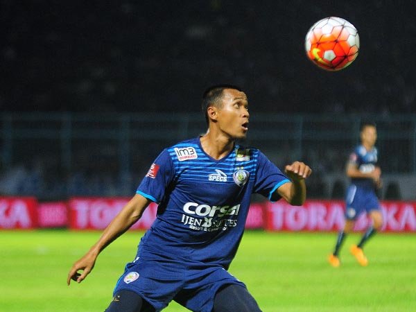 Berita TSC 2016: Sunarto Akui Tidak Bisa Diving