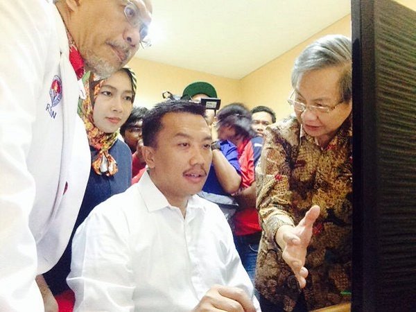 Berita Badminton: Menpora Himbau Atlet Cedera Dibawa Ke Rumah Sakit Olahraga Nasional
