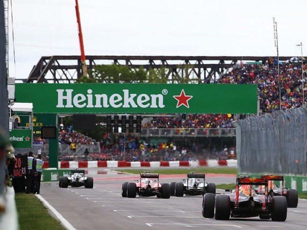 Berita F1: Heineken di F1, Mulai Menuai Protes
