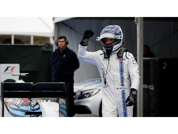 Berita F1 : Penerapan Strategi Jitu Antar Bottas Naik Podium