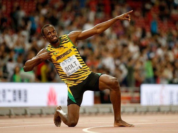 Berita Atletik: Bolt Positif Kembalikan Medali Emas Olimpiade Rio 2016