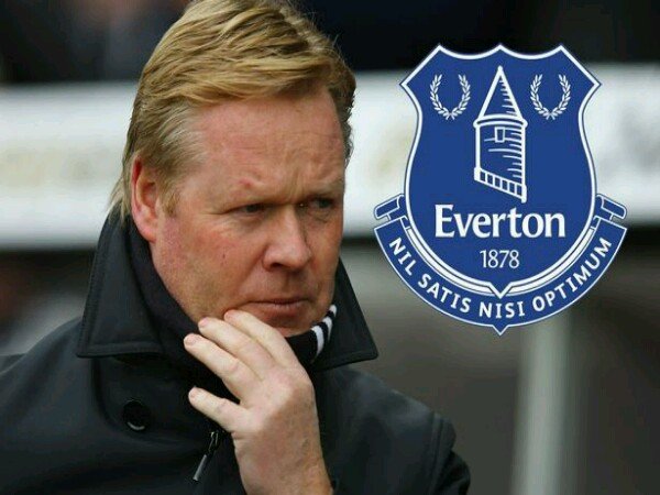 Berita Liga Inggris: Ronald Koeman Resmi Jadi Pelatih Baru Everton