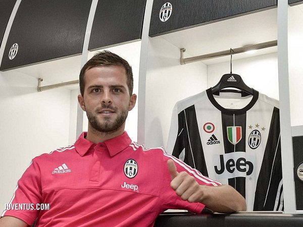 Berita Liga Italia: Daniele De Rossi doakan Miralem Pjanic di Juventus