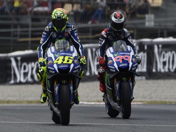 Berita MotoGP: Yamaha Akan Gunakan Sasis Baru Di MotoGP Assen 2016