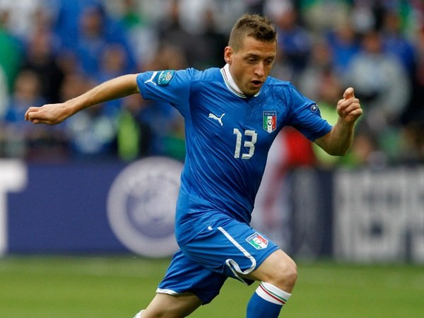 Berita Piala Eropa 2016 : Giaccherini Puji Pertahanan Tim Italia