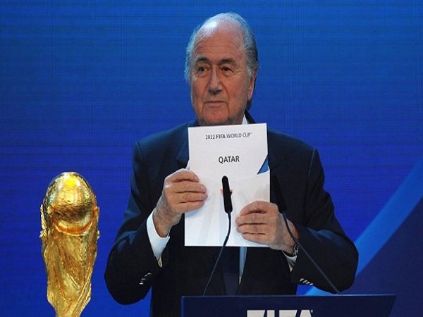 Berita Sepakbola: Seep Blatter Ungkap Skandal Pengaturan Skor Italia