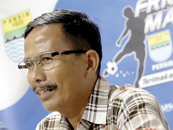 Berita Sepak Bola: Harapan Zulham Zamrun Untuk Persib Bandung