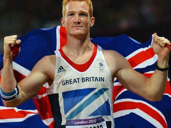 Berita Atletik: Rutherford Bekukan Sperma Sebelum ke Olimpiade 2016 Brasil