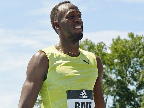 Berita Atletik: Usain Bolt Akan Berlari Nomor 200 Meter Di London Anniversary Games