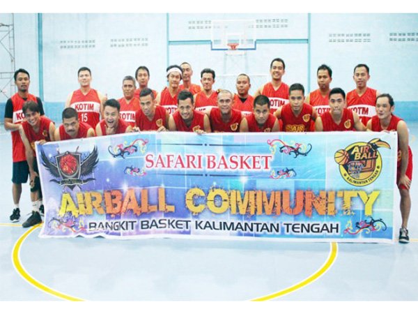 Berita Basket: Air Ball Basketball Friendship Games 2016 Akan Dihelat