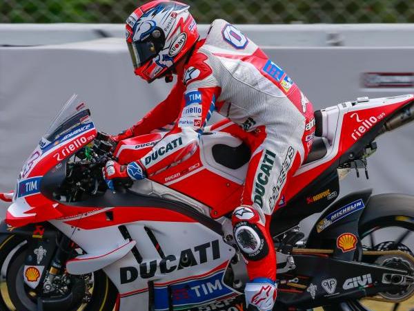 Berita MotoGP: Andrea Dovizioso Ingin Berjaya di Assen!