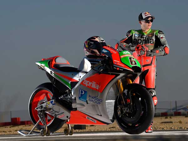 Berita MotoGP: Bradl Yakin Aprilia Masih Membutuhkannya