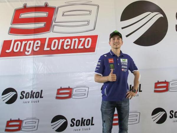 Berita MotoGP: Menjelang GP Assen, Jorge Lorenzo Kunjungi Sirkuit Sokol