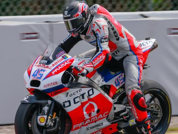 Berita MotoGP: Scott Redding Hanya Perlu Sedikit Keberuntungan di Assen