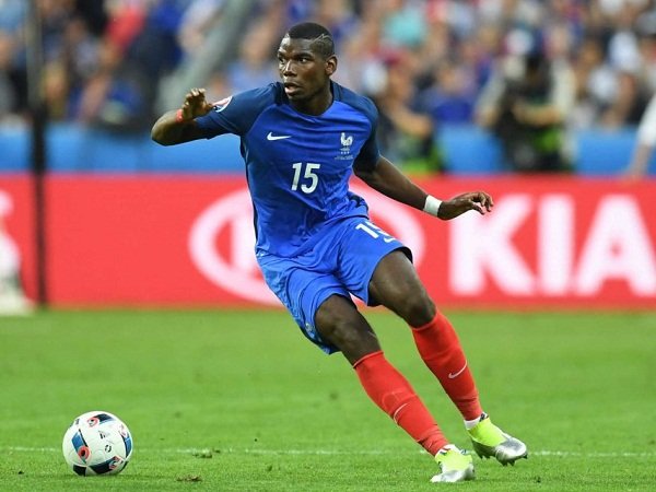 Berita Piala Eropa: Didier Deschamps tetap dukung Paul Pogba