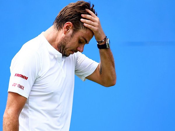Berita Tenis: Stan Wawrinka Dikejutkan Fernando Verdasco di Aegon Championship 2016