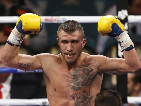 Berita Tinju: Vasyl Lomachenko Jadi The Next Manny Pacquiao