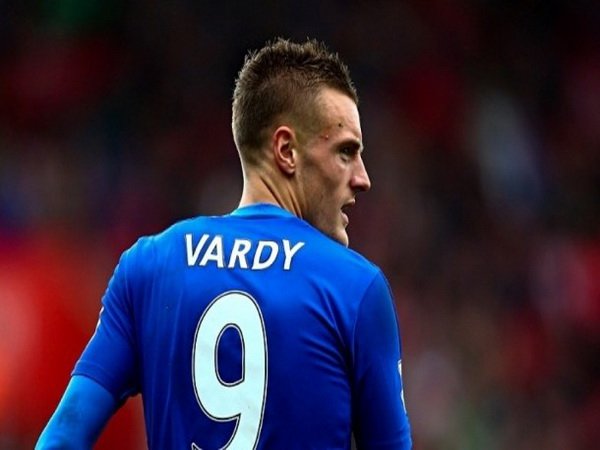 Ranieri: Jamie Vardy Masih Ragu Dengan Arsenal