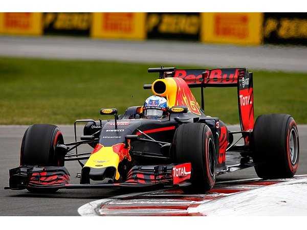 Berita F1: Red Bull Lebih Cepat 1,2 Detik Dibanding Tahun Lalu!