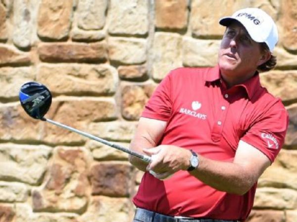 Berita Golf: Phil Mickelson Sangat Berambisi Untuk Meraih Gelar US Open 2016