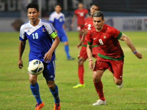 Berita Sepak Bola: Gonzales Siap Bermain Untuk Timnas Indonesia 