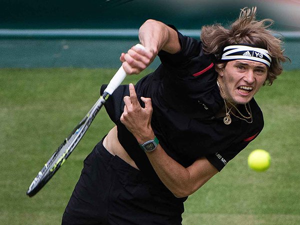 Berita Tenis: Alexander Zverev, Philipp Kohlschreiber Melaju Di Halle