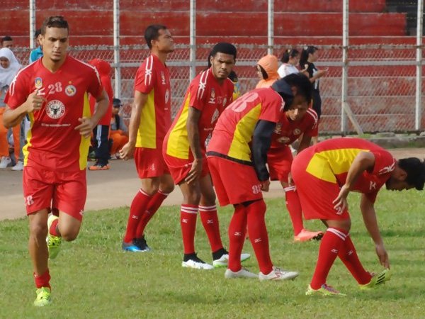 Berita TSC 2016: Semen Padang Tak Akan Tambah Amunisi