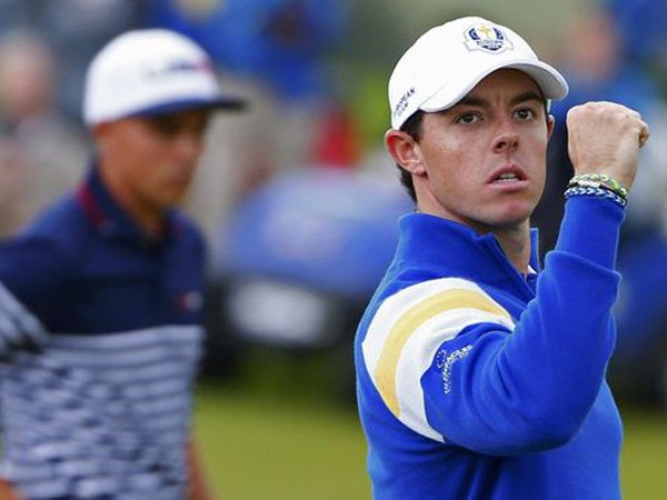 Berita Golf: McIlroy Berharap Menghapus Rekor Buruk di Rumah Sendiri