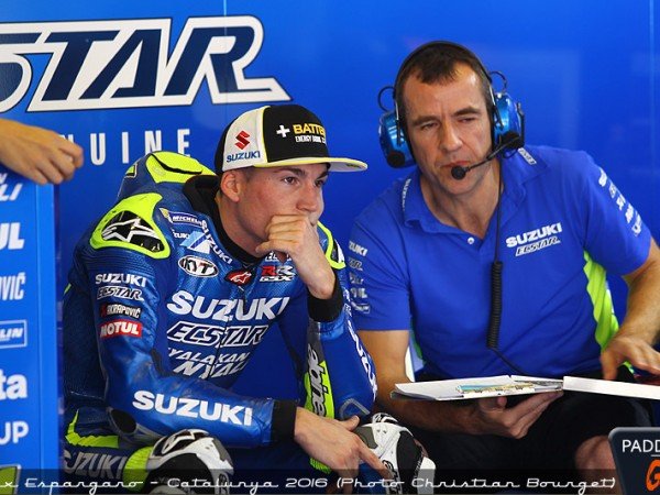 Berita MotoGP: Aleix Bergabung dengan Aprilia