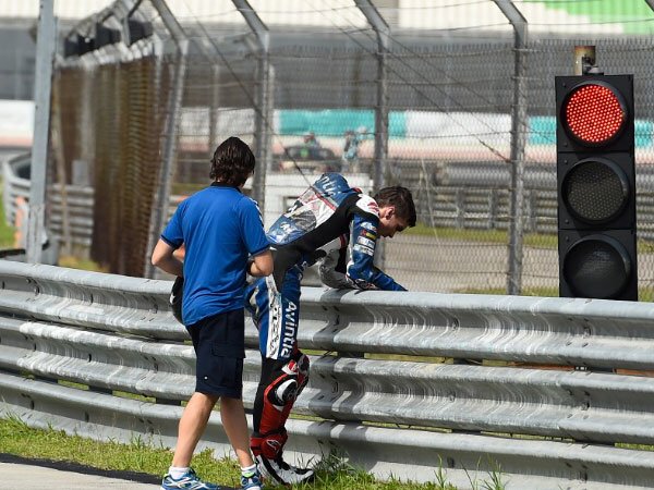 Berita MotoGP: Baz Masih Belum Bisa Tampil di Assen