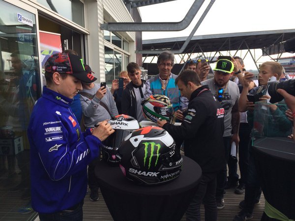 Berita MotoGP: Lorenzo ingin Jajal F1 Bersama Tim Mercedes