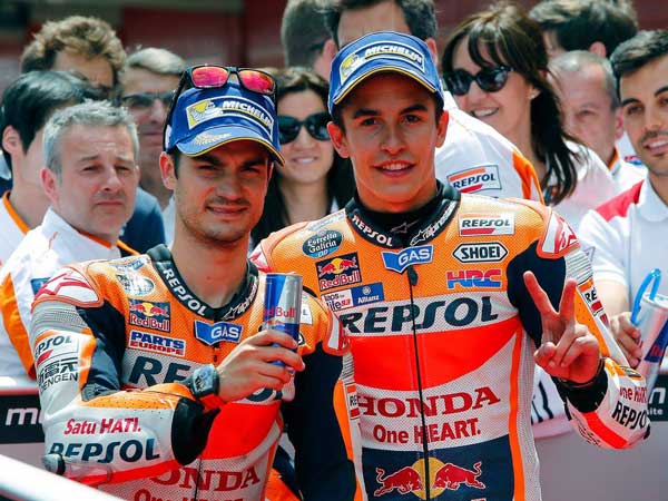 Berita MotoGP: Marquez Anggap Keunggulan 10 Point Tidak Ada Apa-Apanya