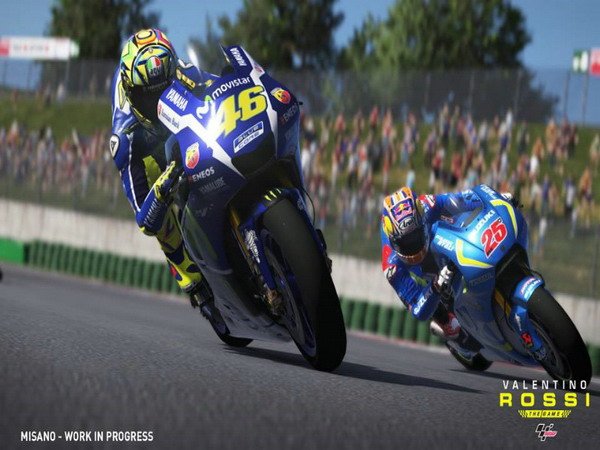 Berita MotoGP: Valentino Rossi The Game Resmi Diluncurkan